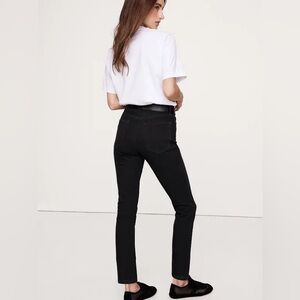 Banana Republic High Rise Slim Ankle Jean